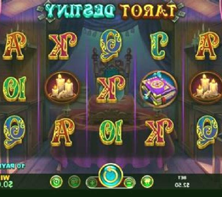 Tarot online slot