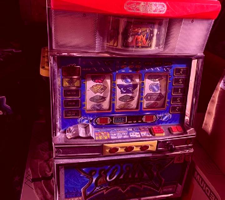 Tarot slot machine
