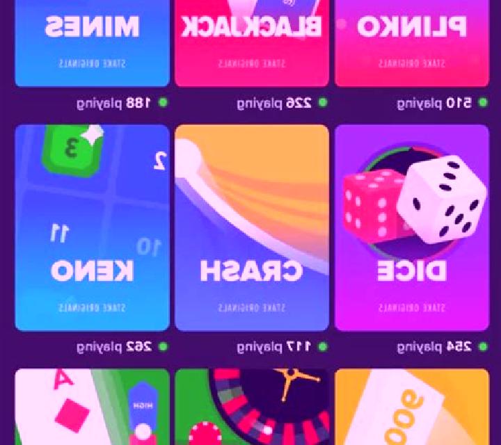 Tarot (Stake Originals) slot machine
