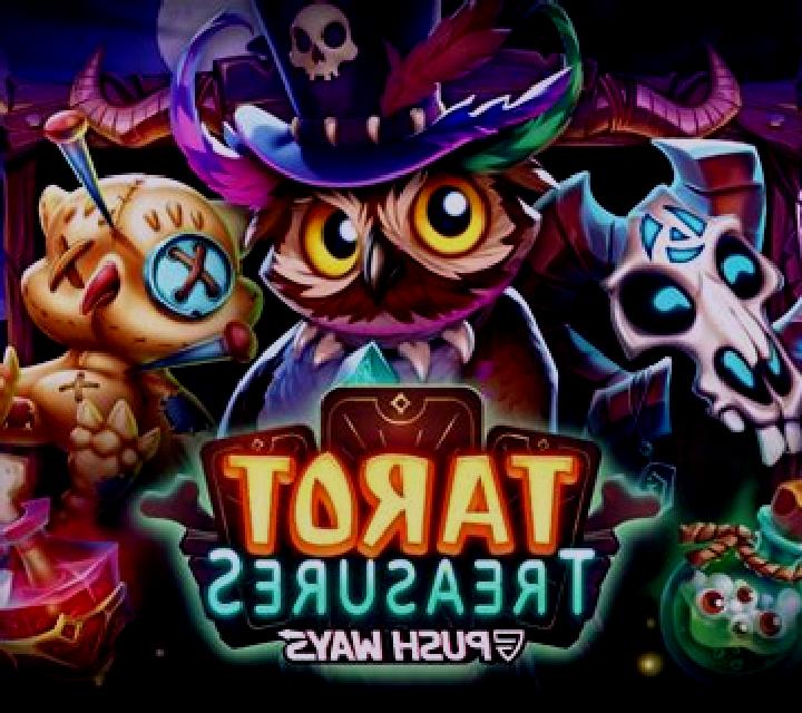 Tarot Treasures online slot