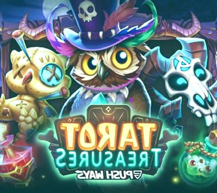 Tarot Treasures slot game