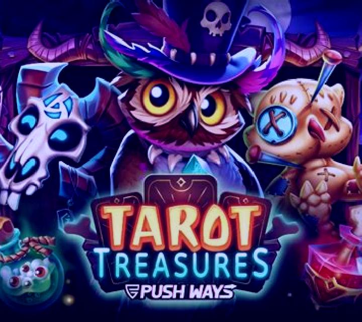 Tarot Treasures slot
