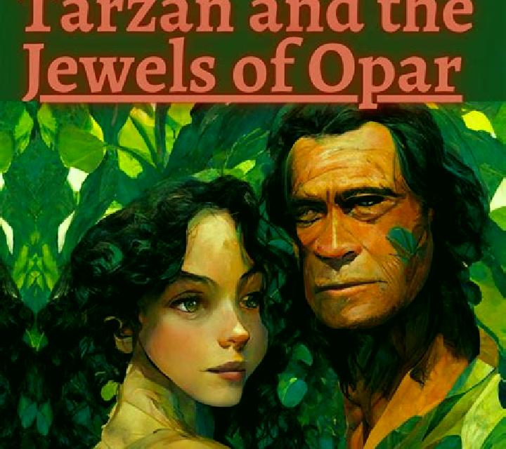 Tarzan and the Jewels of Opar slot game