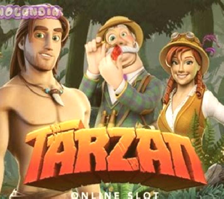 Tarzan (Microgaming) online slot