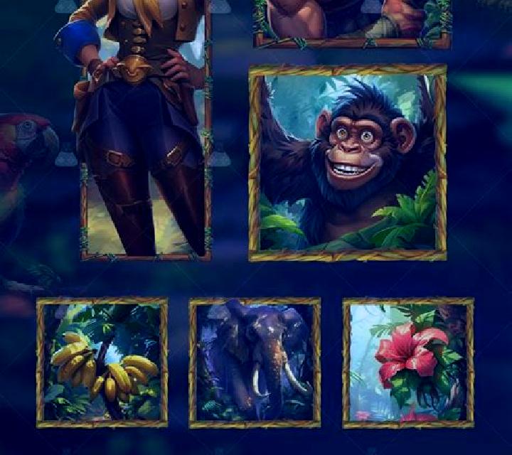 Tarzan (Microgaming) slot game