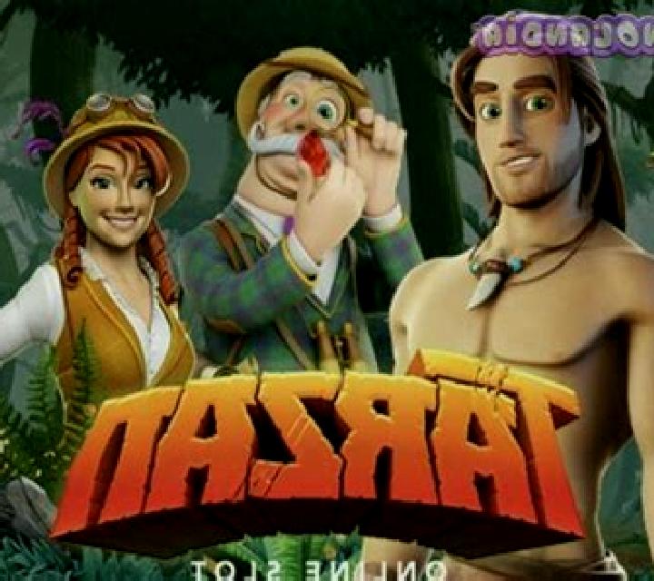 Tarzan (Microgaming) slot machine