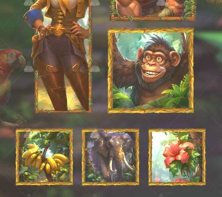 Tarzan (Virtual Tech) online slot