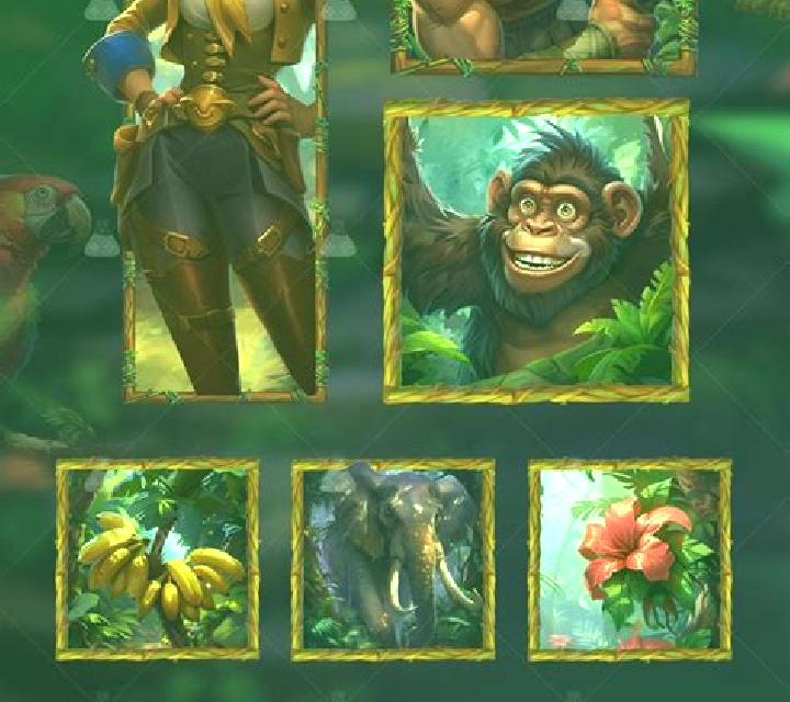 Tarzan (Virtual Tech) slot machine