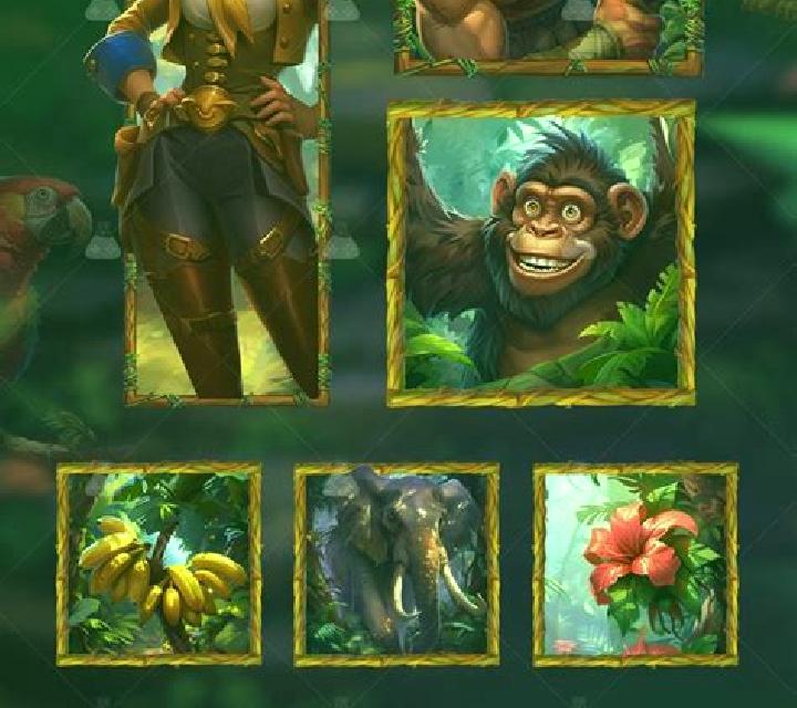 Tarzan (Virtual Tech) slot
