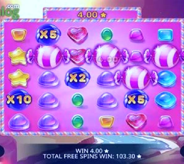 Tasty Bonanza slot