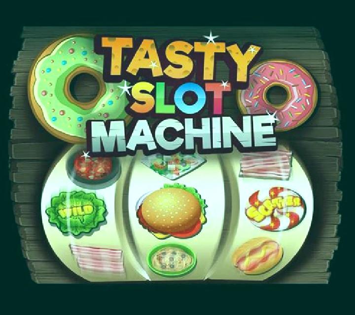 Tasty Crush slot game