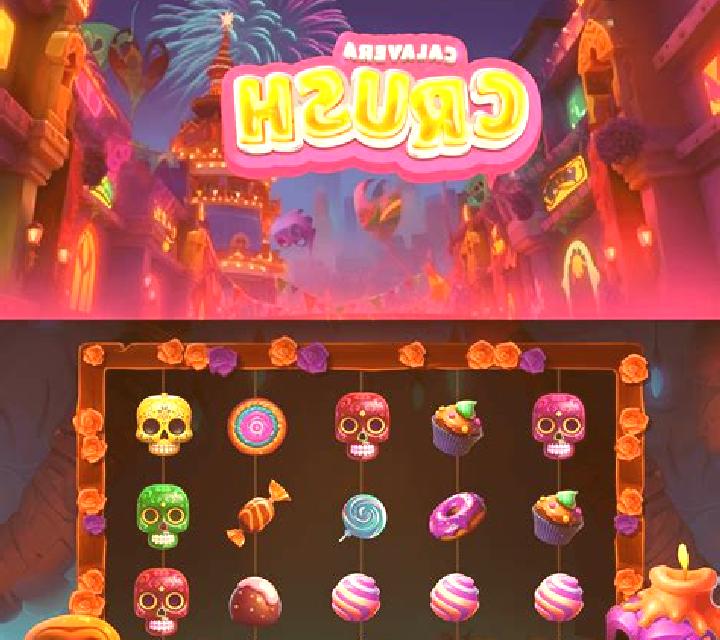 Tasty Crush slot