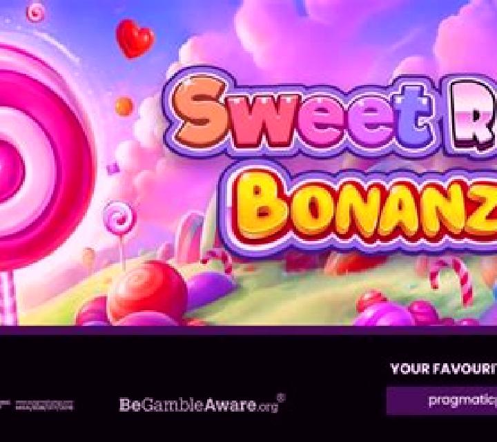 Tasty Rush Sweet Spots slot game