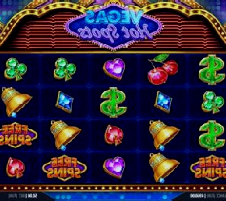 Tasty Rush Sweet Spots slot machine