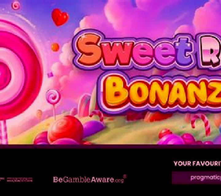 Tasty Rush Sweet Spots slot