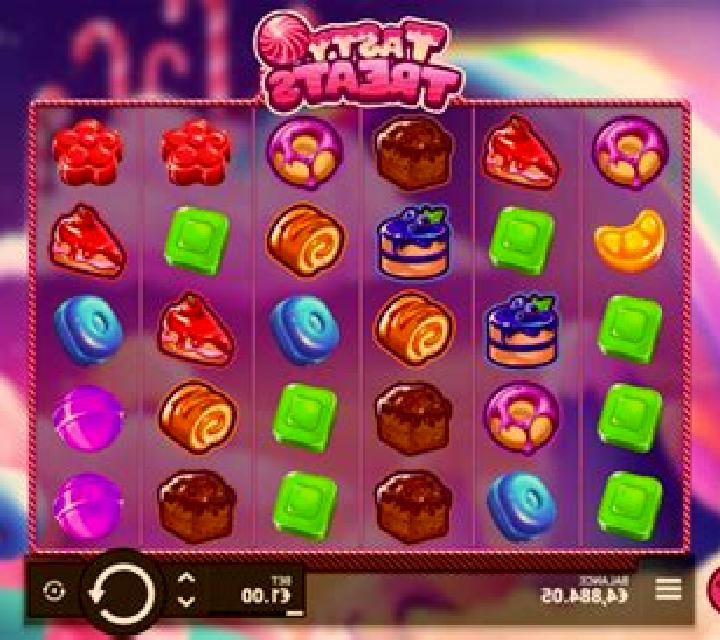 Tasty Treats slot