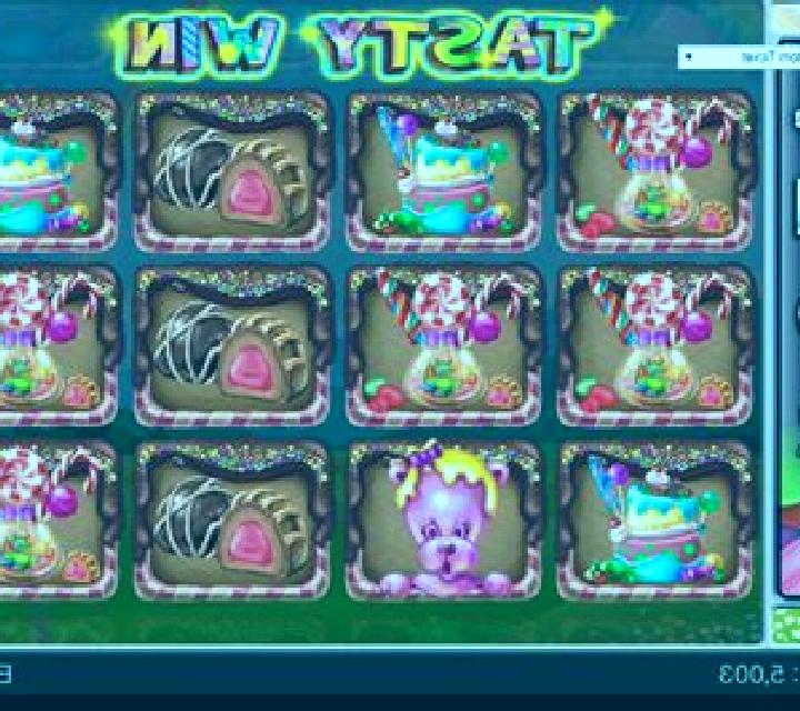 Tasty Win (Spinomenal) slot game