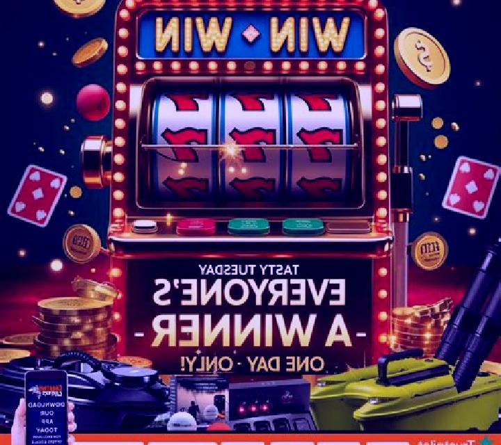 Tasty Win (Spinomenal) slot machine