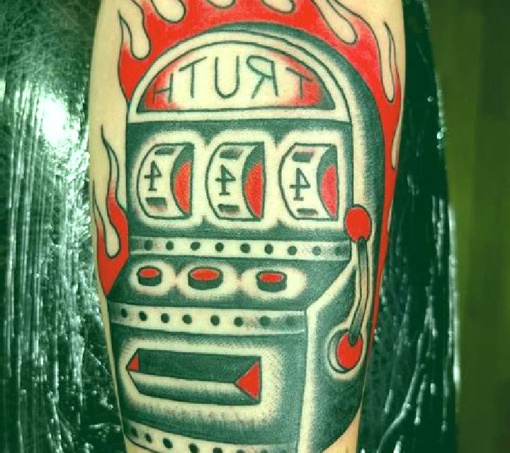 Tattoos online slot