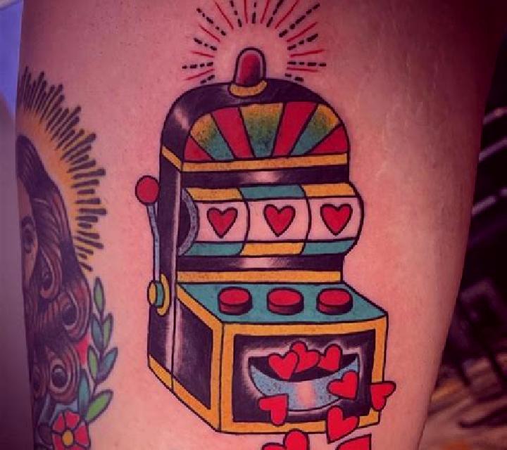 Tattoos slot game