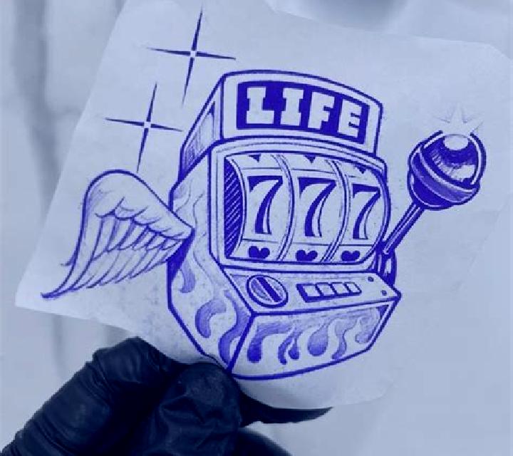 Tattoos slot