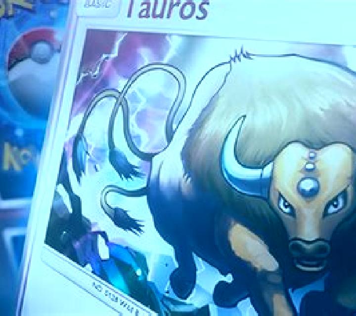 Tauros Go slot game