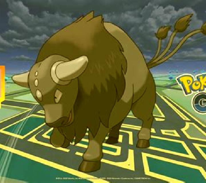 Tauros Go slot machine