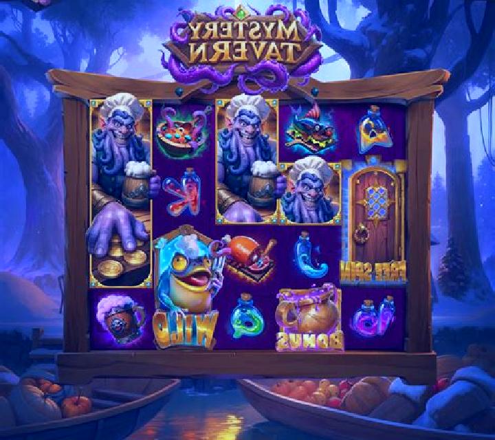 Tavern (Atlas-V) online slot