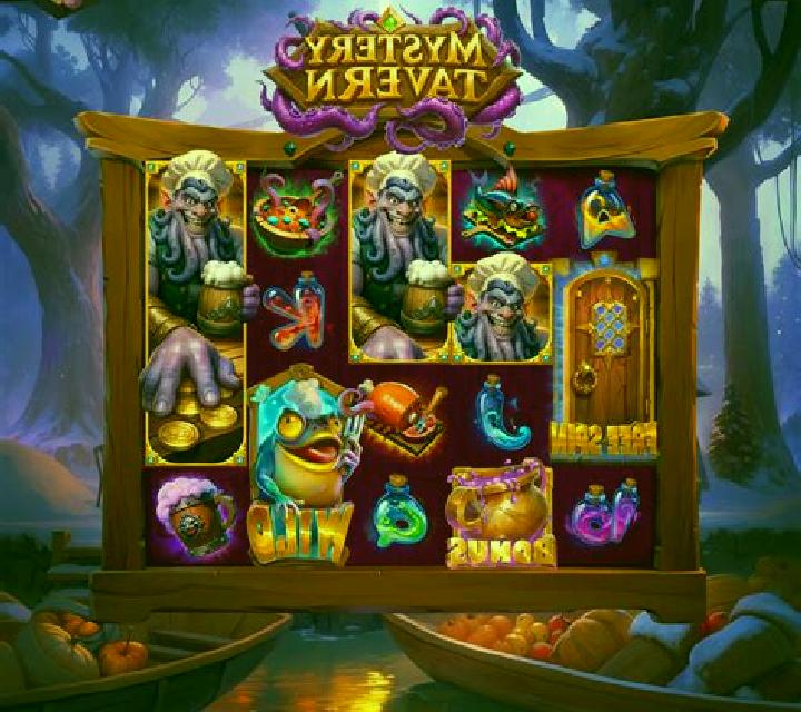 Tavern (Atlas-V) slot game
