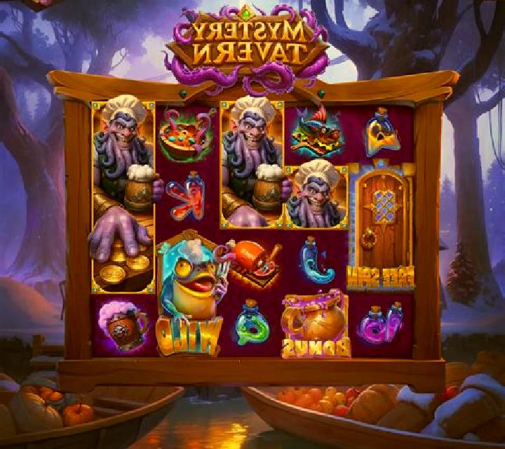Tavern Drop online slot