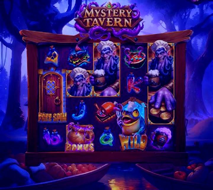 Tavern Drop slot game