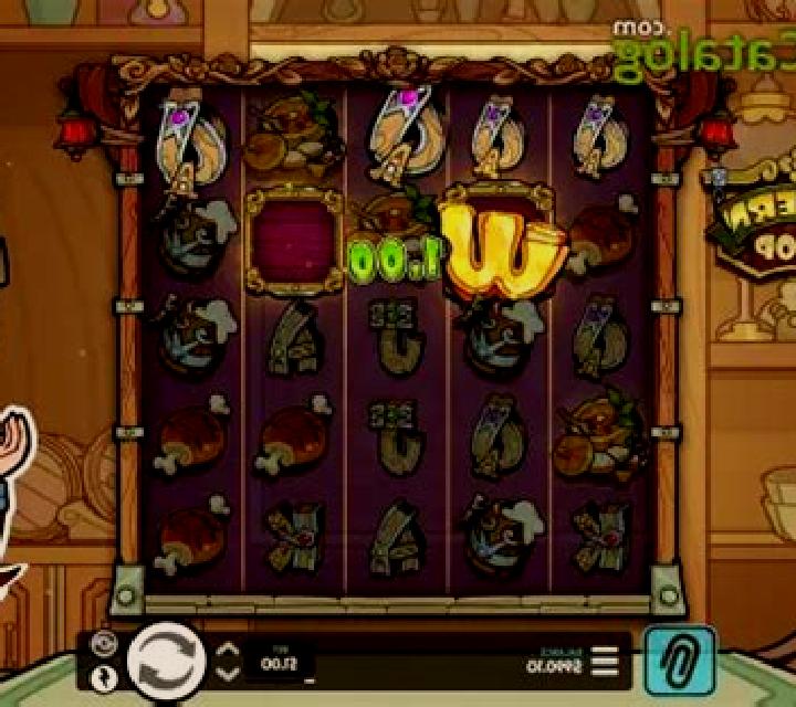 Tavern Drop slot