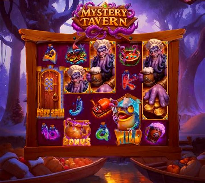 Tavern Treasures online slot