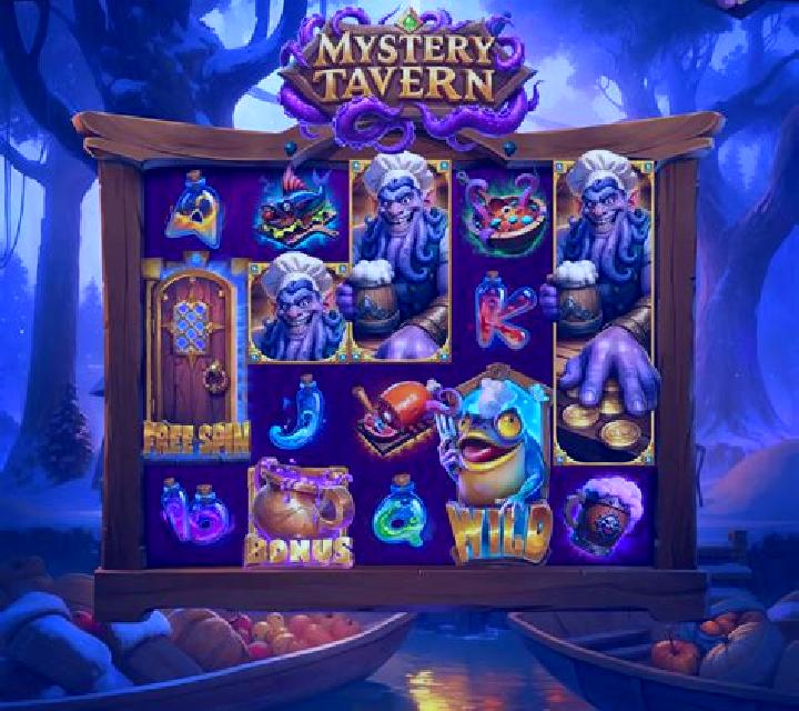 Tavern Treasures slot game