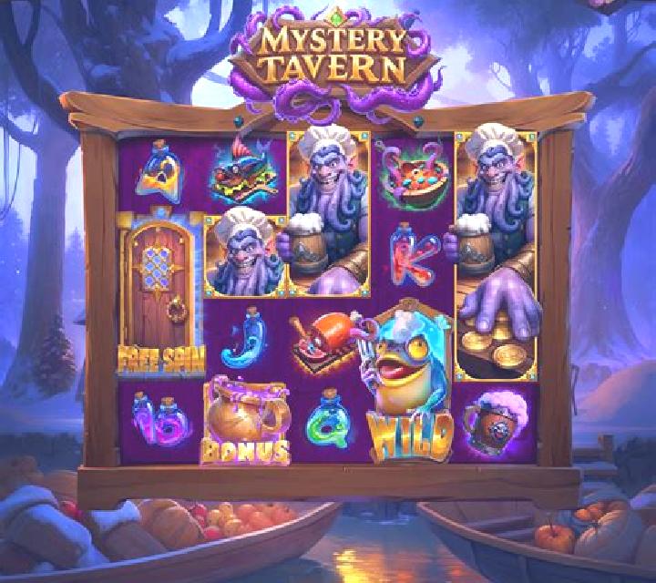 Tavern Wilds online slot