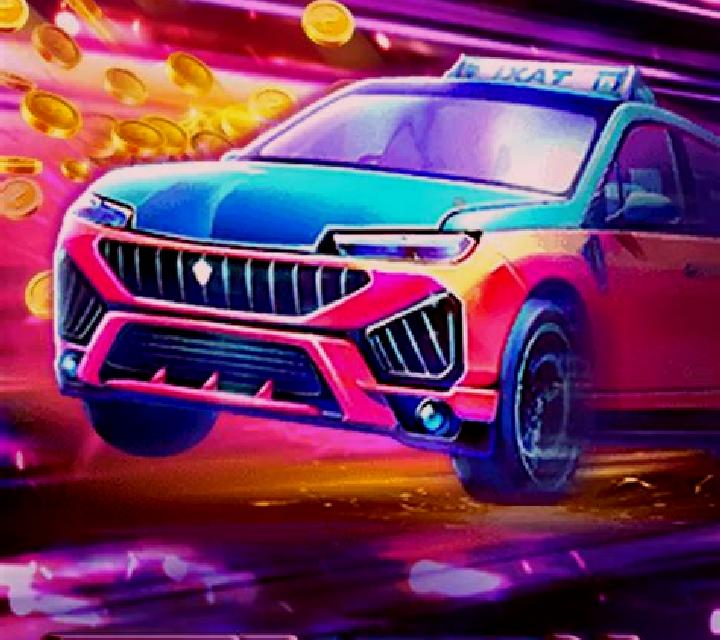 Taxi! (Amaya) slot game