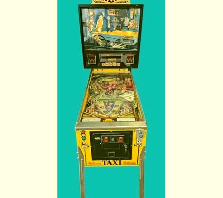 Taxi! (Amaya) slot machine