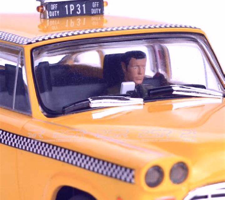 Taxi! (Amaya) slot