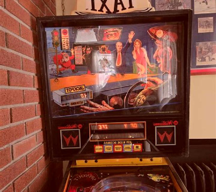 Taxi Movida slot machine