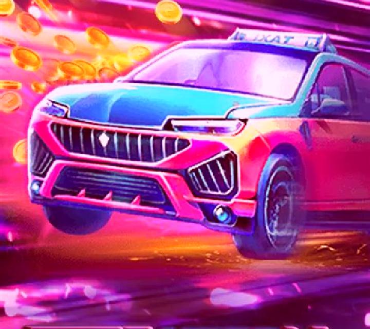 Taxi Ride online slot