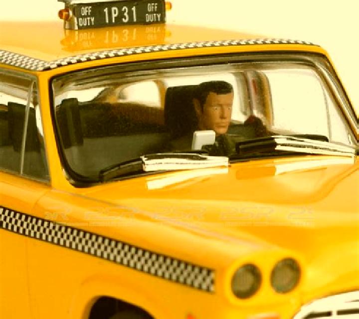 Taxi Ride slot