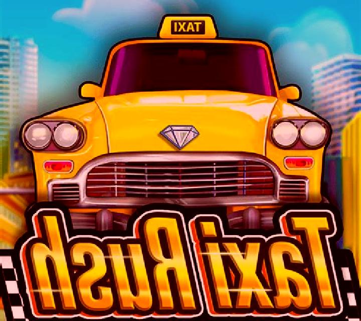 Taxi Rush (Fazi) online slot