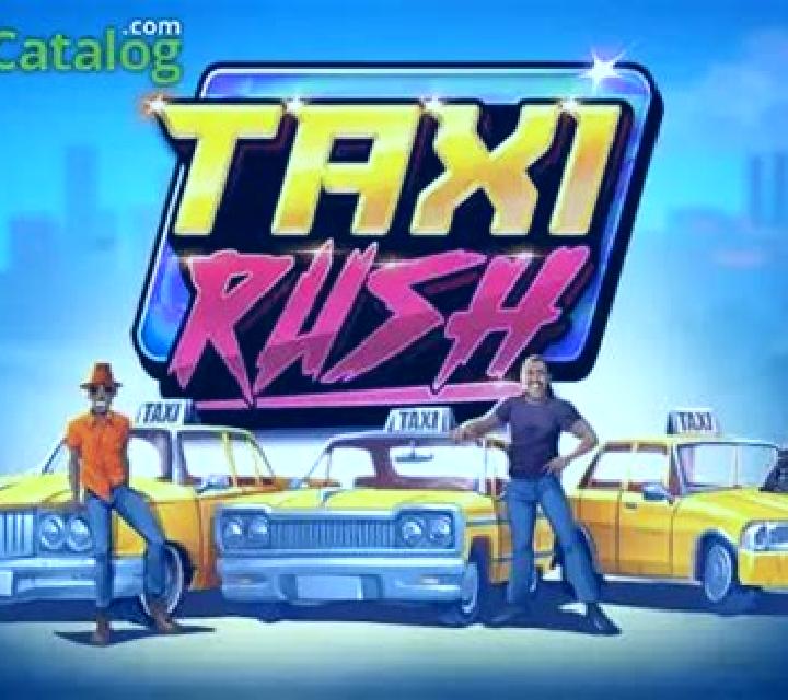 Taxi Rush (Rabcat) slot