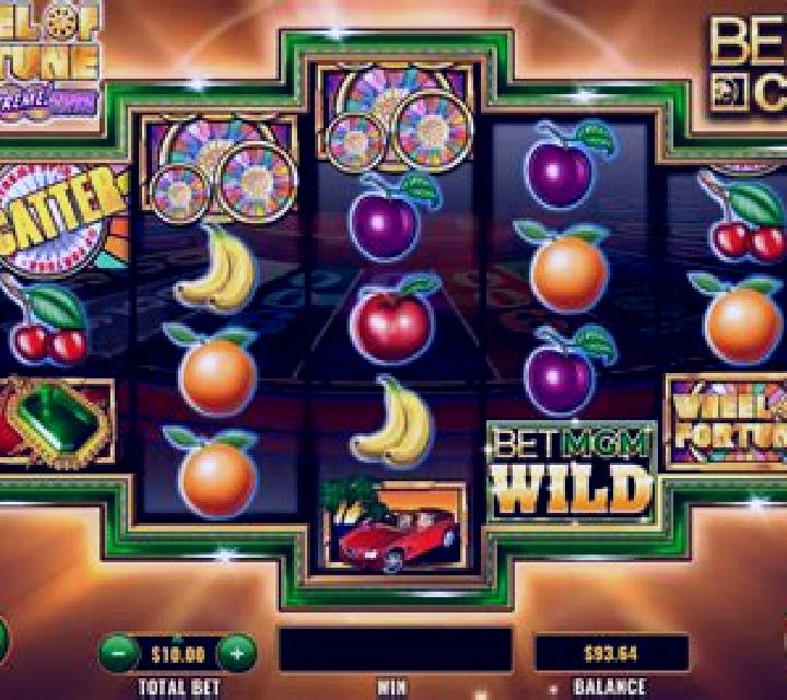 Tea Party of Fortune online slot