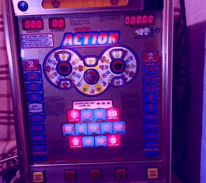 Team Action slot machine