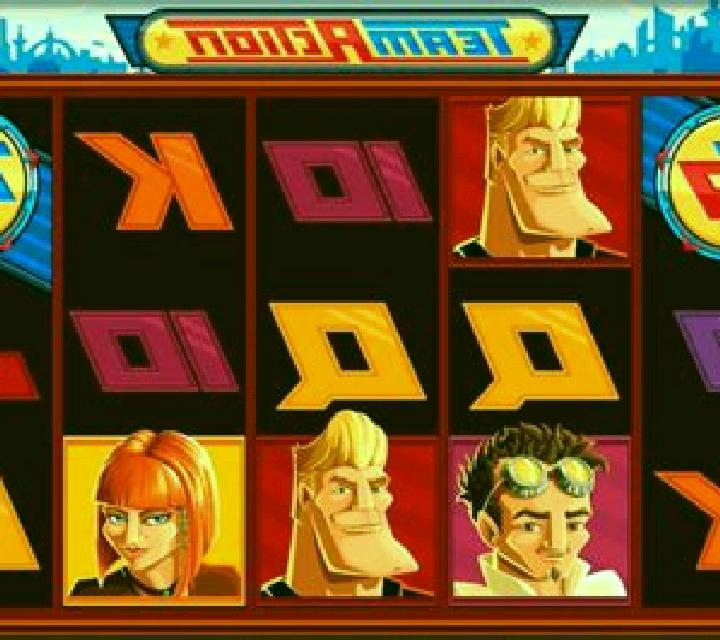 Team Action slot