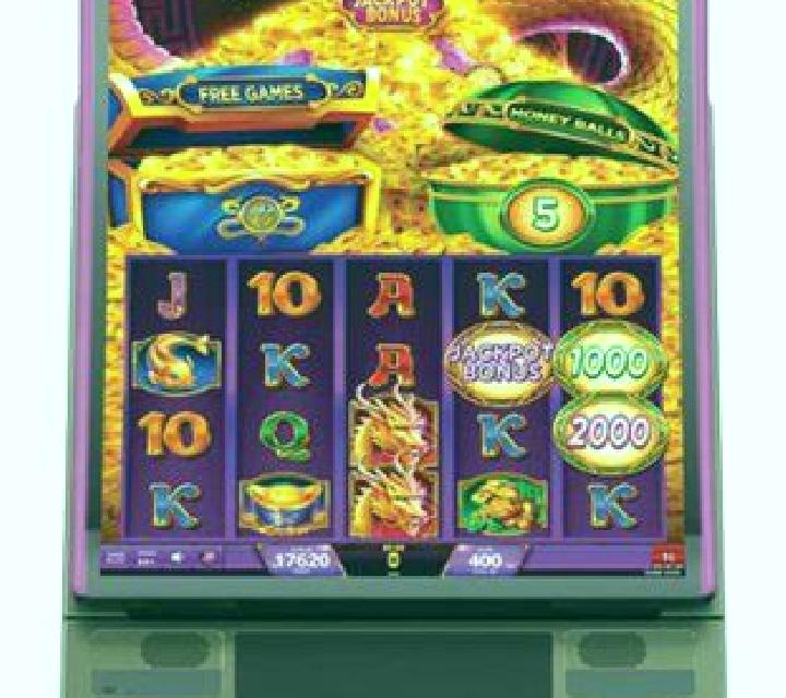 Teatime Treasures slot machine