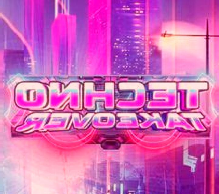 Techno Takeover slot game