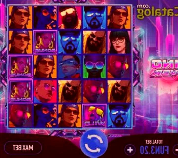 Techno Takeover slot