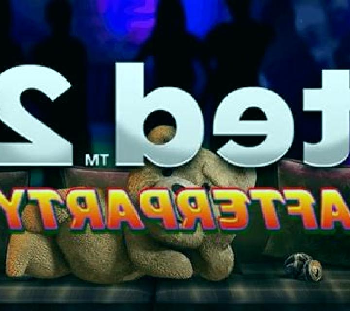 Ted Afterparty slot machine